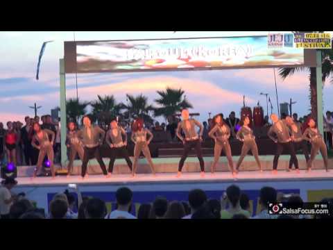 Salsoul (Korea) 2017 JEJU International Latin Culture Festival