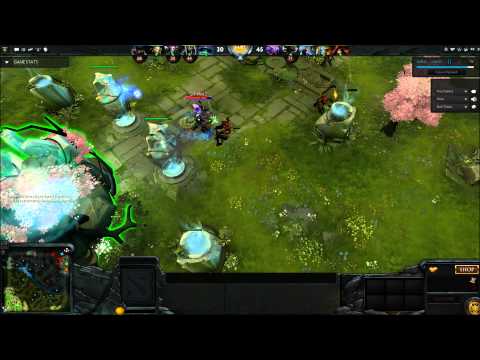 Dota 2 - Faceless Void is not IMBA