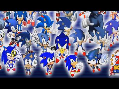 ОБЗОР НА 100 ПРИКОЛЬНЫХ СОНИКОВ