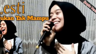 Download lagu Bukan Tak Mampu - Lesti (Cover Koplo Version) mp3