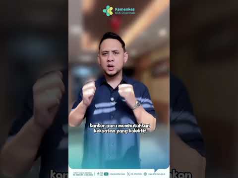 Kuat Bersama Lawan Kanker Paru