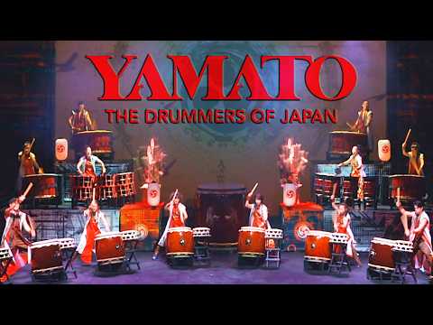 YAMATO - Tambores Japoneses