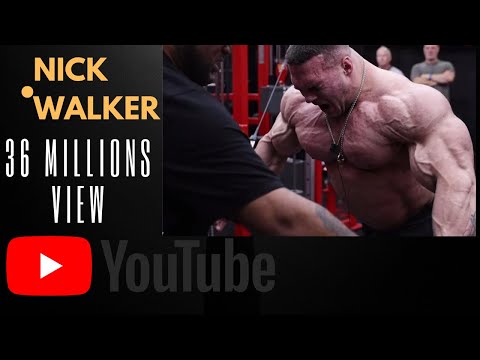Nick Walker | Mr. Olympia 2025 | Mutant | Rising Nick Walker | Mr olympia