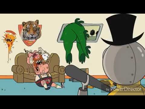 Cartoon Network Heroes in Villainous (Eng Sub)