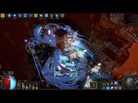 Witch hunter staff one shot baran