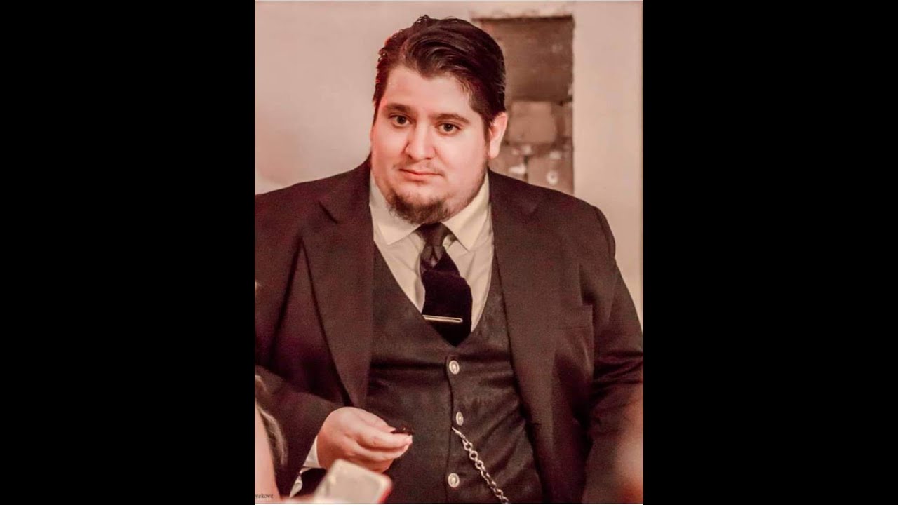 Video thumbnail for AONIKEN QUIROGA. PROFESOR. BAILARIN. ENTREVISTA DE FAROL 2DA PARTE.