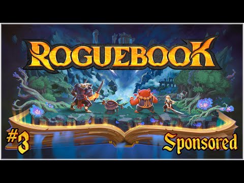 Building a One Turn Kill | Roguebook - Episode 3 [SPONSORED]