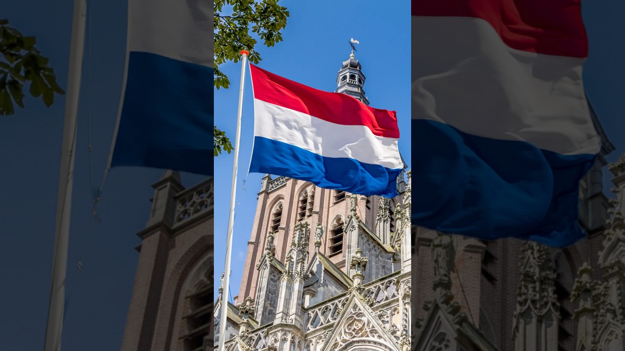 Happy King’s Day, #Netherlands! 🇳🇱