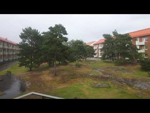 Dagens väder 2019-07-21