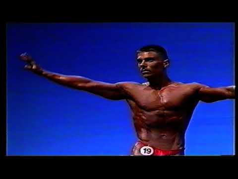 Deutsche Meisterschaft 1992 - IFBB - Finale - Teil 2