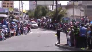COCHES DE MADERA AMBATO 2015