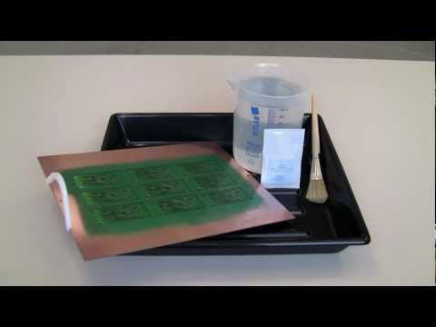 Make a PCB Solder Mask with LPKF ProMask