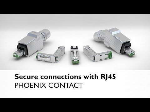 Rj45 Connector VS-08-RJ45-5-Q/IP20 (1656725)