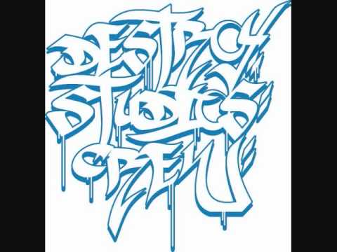 Bamby & Shady DS CREW ft mc frijolito - Estilo Libre