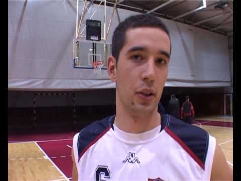 KK Beko vs KK Slodes int. Slaven Svitlica