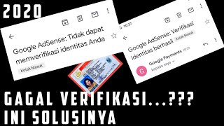 Download lagu SALAH ISI IDENTITAS GOOGLE ADSENSE KTP/SIM/PASPOR 2020 || INI SOLUSINYA... mp3 Download lagu SALAH ISI IDENTITAS GOOGLE ADSENSE KTP/SIM/PASPOR 2020 || INI SOLUSINYA... mp3