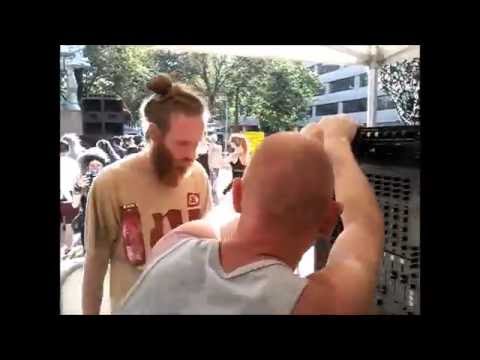 Eendracht festival Rotterdam 21 07 2016 Masego Soundsystem Pt5