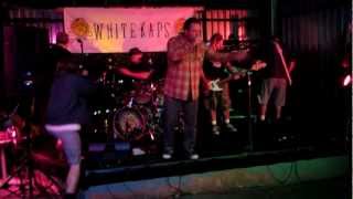 White Kaps-"Head Start" @ The Blue Star Bar* Los Angeles,CA 9/27/2012