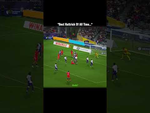 Joäo Neves Hattrick Today...