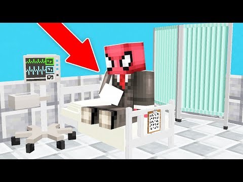 FAKİR'in KOLU KIRILDI! 😱 - Minecraft