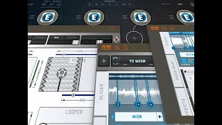 Video thumbnail for EGOIST By Sugar Bytes is now an AUv3 - Brilliant & Fun App - iPad Demo by The Sound Test Room