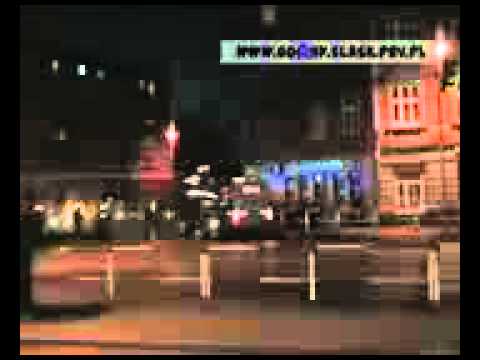 Zdarzenia przed meczem Ruch Chorz%u0102%u0142w   %u0139%u0161lÄ%u2026sk Wroc%u0139%u201Aaw 11 11 2008