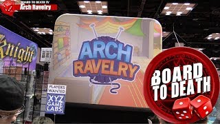 ArchRavels Board Game - Gen Con 2019