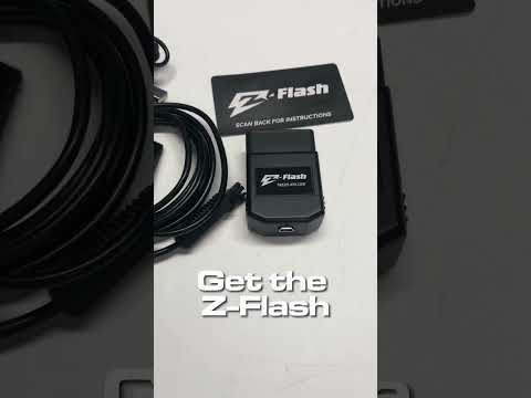 The Z-Flash Plug-N-Play Flasher OBD Module for Dodge/Ram/Chrysler from ultrabrightlightz.com #zflash