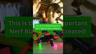 The First Nerf Dart Blaster Ever Made!