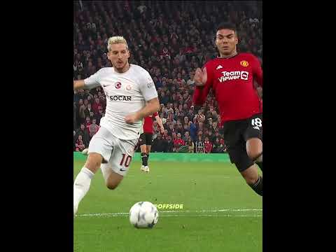 When Casemiro Saved Onana 😳