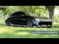 FF10 Gunmetal On 2024 Hyundai Ioniq 6 RTX Wheels