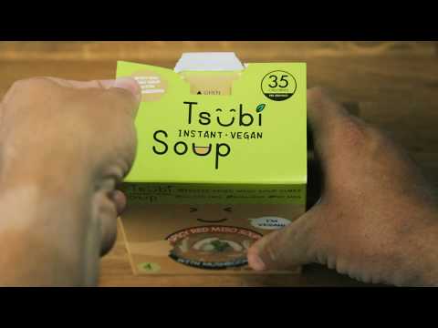 Tsubi Soup Crowdfunding Video