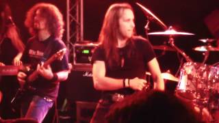 W.Angel`s CONQUEST - Frozen Sky (Live 30.09.2012 )