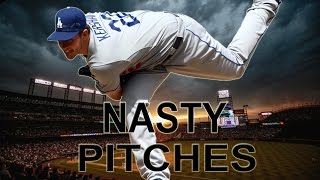 MLB: Nasty Pitches Part 1