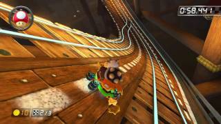 Wii Wario's Gold Mine - 1:52.298 - Svγ : я (Mario Kart 8 World Record)