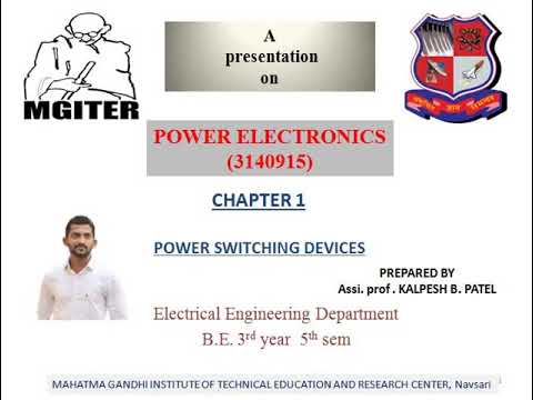 THYRISTOR FIRING CIRCUIT AND GATE DRIVER CIRCUIT FOR MOSFERT AND IGBT