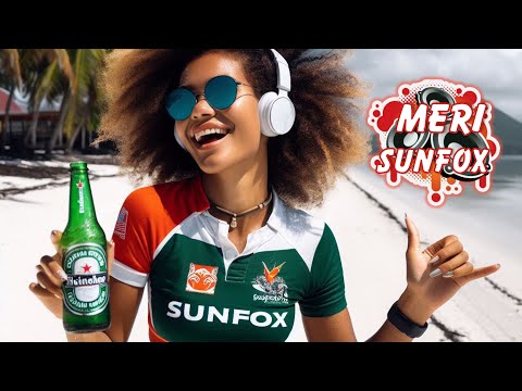 MERI SUNFOX x Sean Rii x Alfie Du x J Liko x Jenieo