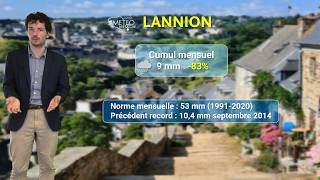 Illustration de l'actualité La météo de votre vendredi 2 octobre 2026
