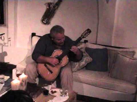 Renato Bellucci plays for Ana Vidovic, Xuefei Yang and Sharon Isbin