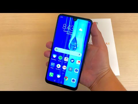Huawei Enjoy (Y9) Max Review - Adequately Enjoyable!