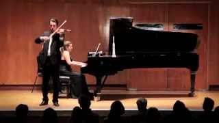 DANIEL RÖHN plays Tartini-Kreisler: Variations on a theme by Corelli