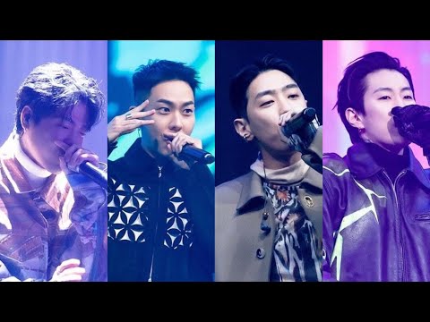 [Vietsub][SMTM9] 'ON AIR' LilBoi (Feat. Loco, Jay Park, Gray) Show me the money 9 ep 9