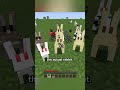 taming rabbits in older versions