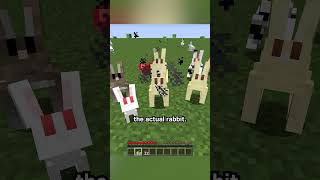 taming rabbits in older versions