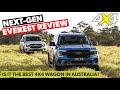 2023 Ford Everest Review First Australian Drive 4X4 Australia