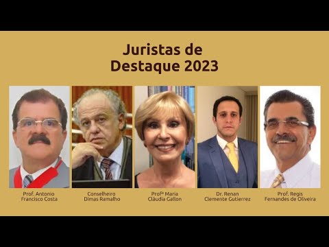 Juristas de Destaque 2023