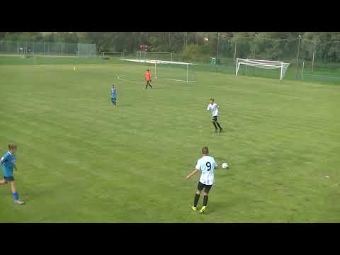 SK Liběšice vs Slavoj Úštěk 1/2 starší žáci