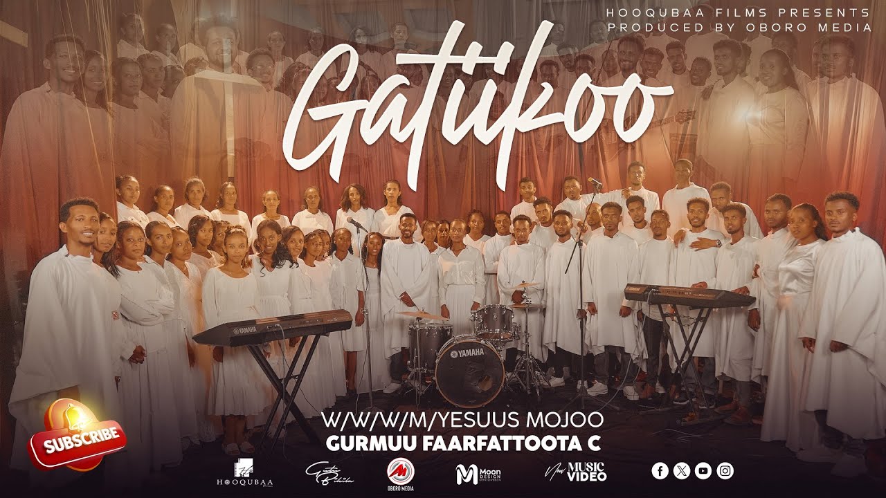 GATIIKOO || WWWM MY MOJOO GURMUU F/TA “C