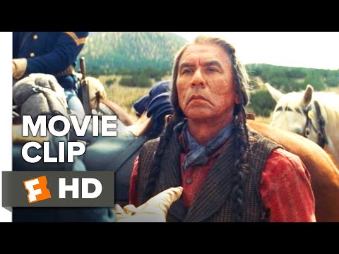 Hostiles Movie Clip - I Do Not Fear Death (2017) | Movieclips Coming Soon