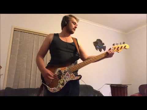 Pride (In the Name of Love) - U2 Bass Cover